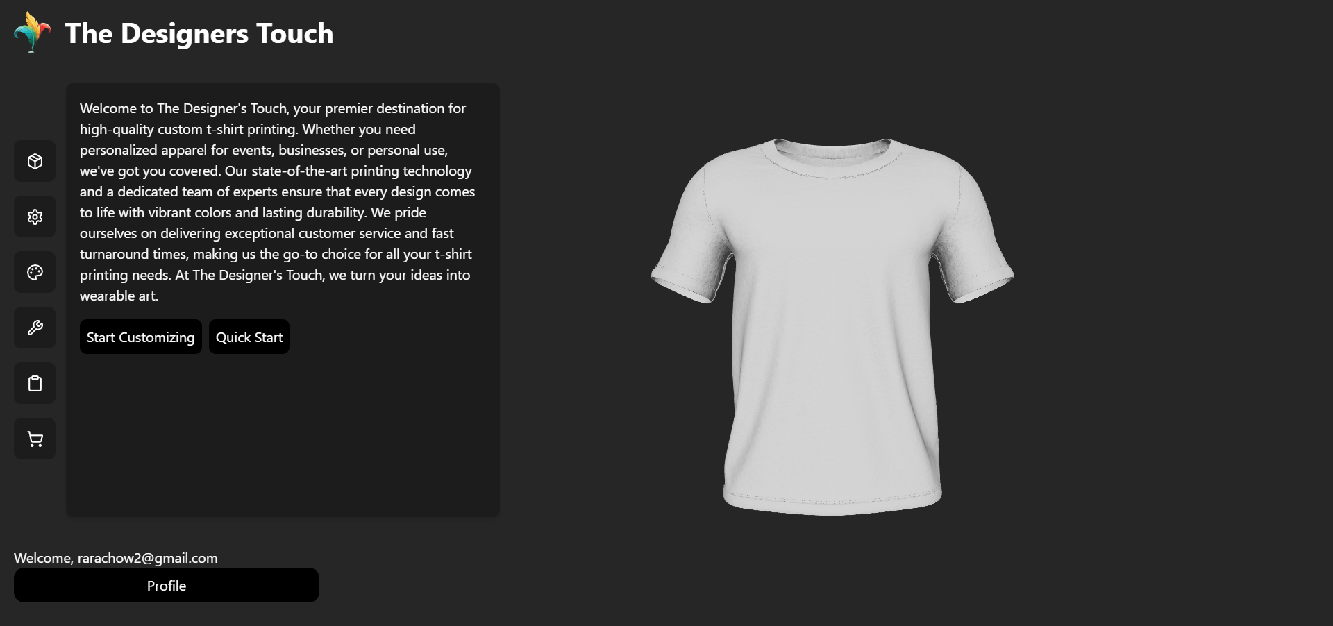 Background of a beautiful view