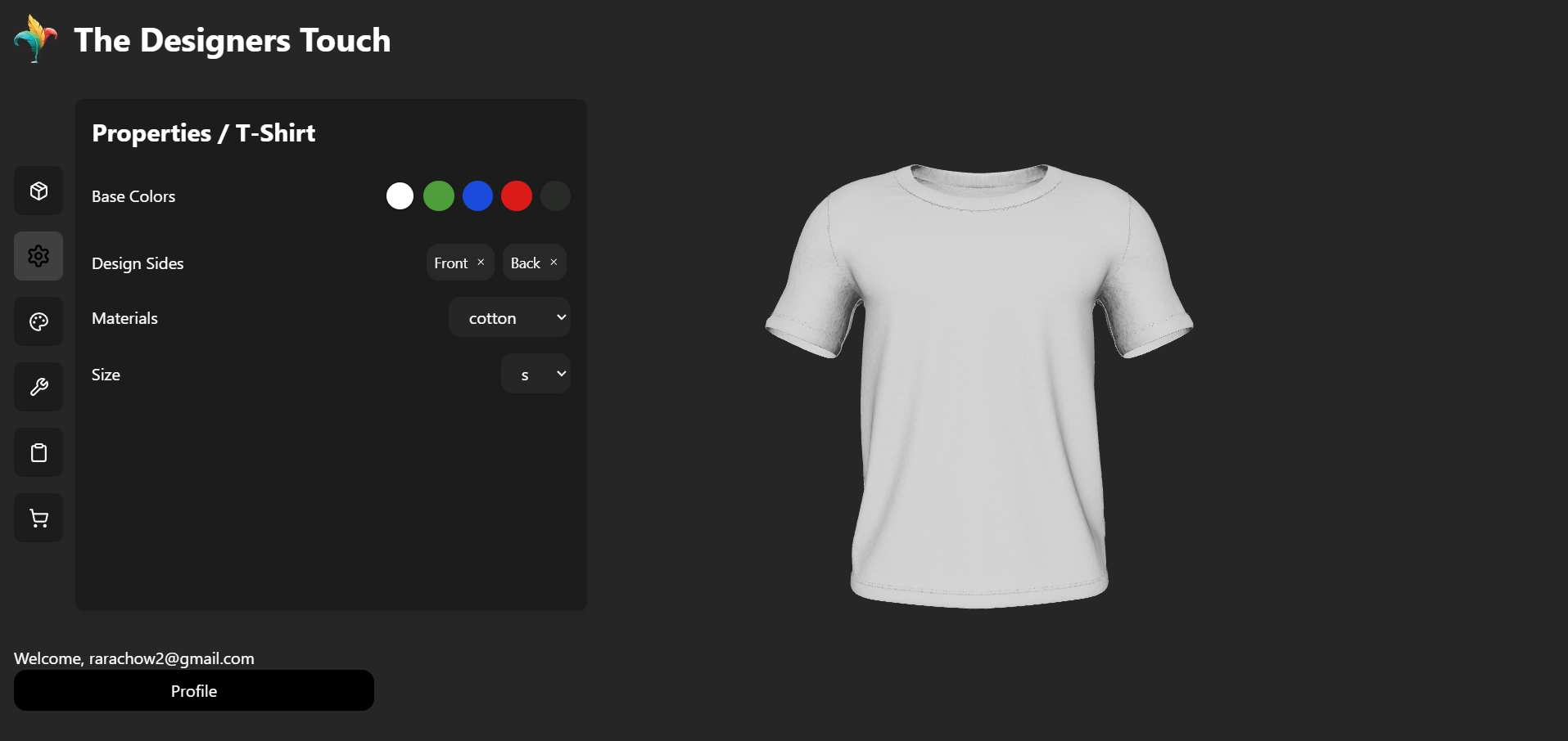 Background of a beautiful view