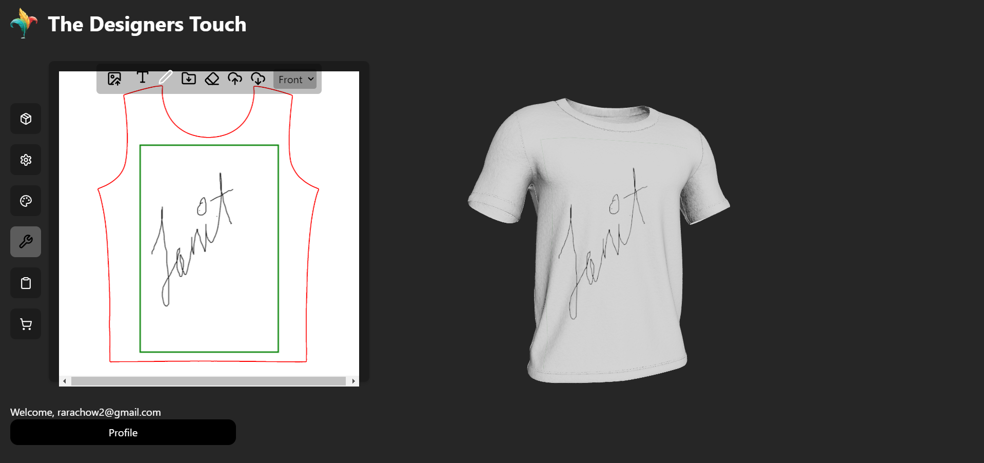 Background of a beautiful view