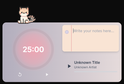 Background of a beautiful view