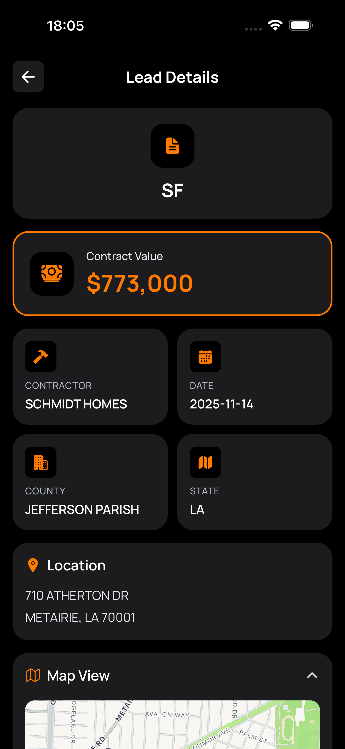 Permit Pro screenshot 2 of 6