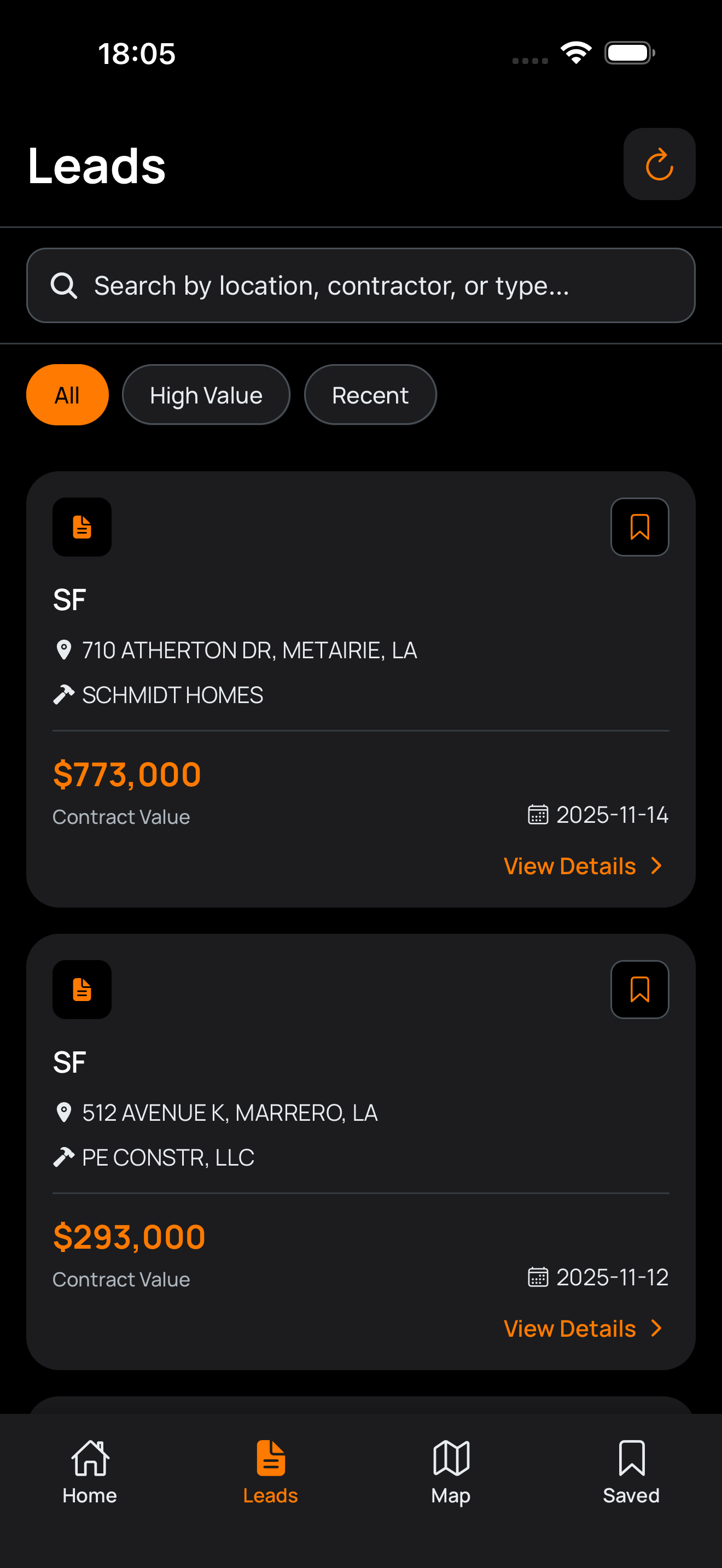 Permit Pro screenshot 3 of 6